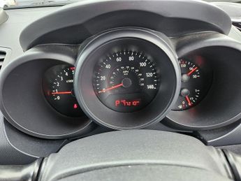 KIA SOUL 1.6 CRDi 2 5dr Auto