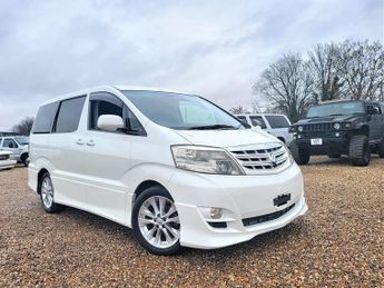 Toyota Alphard 3.0 V6 VVT-i