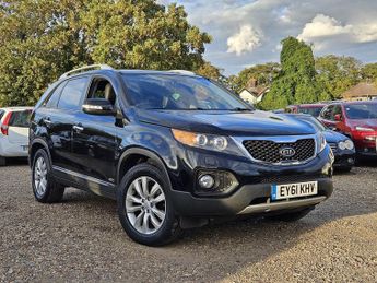 Kia Sorento 2.2 CRDi KX-3 5dr Auto