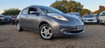 NISSAN LEAF 80kW Acenta 30kWh 5dr Auto