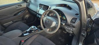 NISSAN LEAF 80kW Acenta 30kWh 5dr Auto