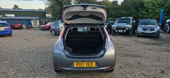 NISSAN LEAF 80kW Acenta 30kWh 5dr Auto