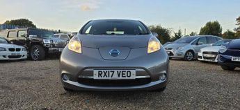 NISSAN LEAF 80kW Acenta 30kWh 5dr Auto