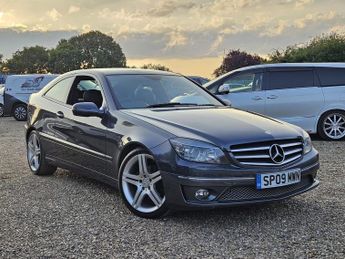 Mercedes CLC CLC 180K Sport 3dr Auto