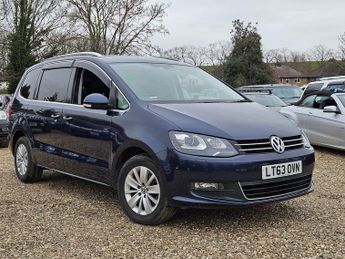 Volkswagen Sharan 1.4 TSI BlueMotion Tech SE 5dr