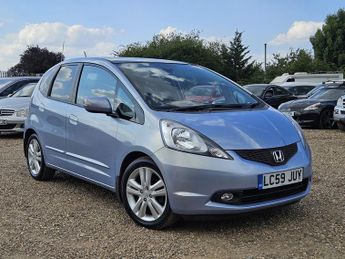 Honda Jazz 1.4 i-VTEC EX 5dr