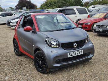 Smart ForTwo 1.0 Prime Premium 2dr Auto