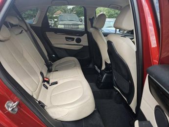 BMW 2 SERIES 218d Luxury 5dr [Nav] Step Auto