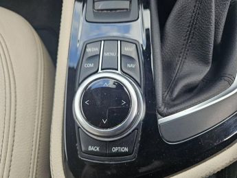 BMW 2 SERIES 218d Luxury 5dr [Nav] Step Auto
