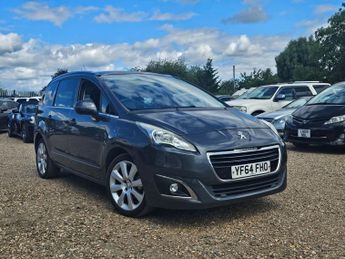 Peugeot 5008 1.6 e-HDi Allure 5dr EGC