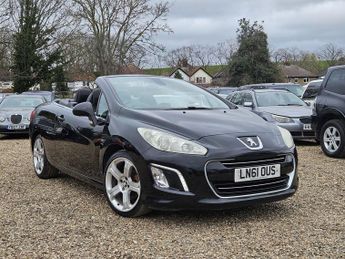 Peugeot 308 1.6 THP 156 Allure 2dr