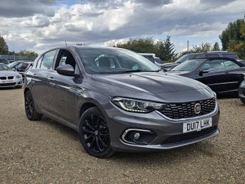 Fiat Tipo 1.4 T-Jet [120] Lounge 5dr