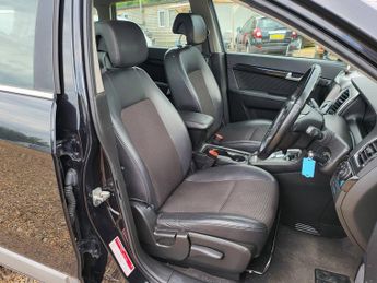 CHEVROLET CAPTIVA 2.2 VCDi LT 5dr Auto [7 Seats]
