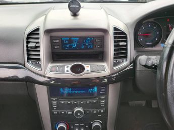 CHEVROLET CAPTIVA 2.2 VCDi LT 5dr Auto [7 Seats]
