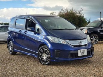 Honda Freed HYBRID