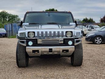 HUMMER H2 6.0 V8 VORTEX