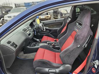 HONDA CIVIC 1.7 VTEC 2dr Auto
