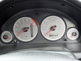 HONDA CIVIC 1.7 VTEC 2dr Auto