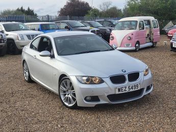BMW 3 Series 320i M Sport 2dr