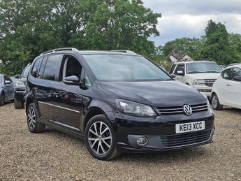 Volkswagen Touran 1.4 TSI