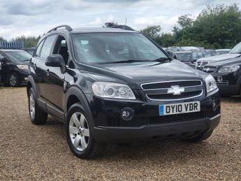 Chevrolet Captiva 2.0 VCDi LT 5dr Auto [7 Seats]