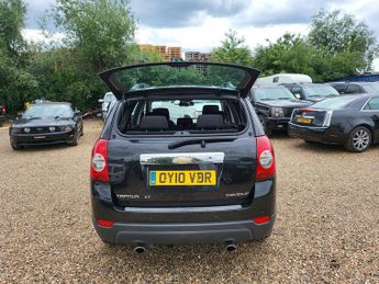 CHEVROLET CAPTIVA 2.0 VCDi LT 5dr Auto [7 Seats]