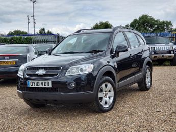 CHEVROLET CAPTIVA 2.0 VCDi LT 5dr Auto [7 Seats]