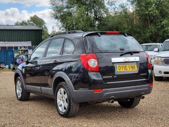 CHEVROLET CAPTIVA 2.0 VCDi LT 5dr Auto [7 Seats]
