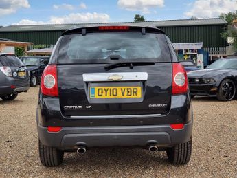 CHEVROLET CAPTIVA 2.0 VCDi LT 5dr Auto [7 Seats]