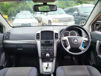 CHEVROLET CAPTIVA 2.0 VCDi LT 5dr Auto [7 Seats]