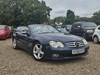 Mercedes SL SL 350 [272] 2dr Tip Auto