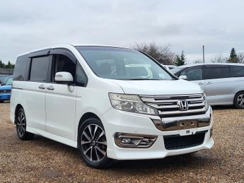 Honda Stepwagon SPADA