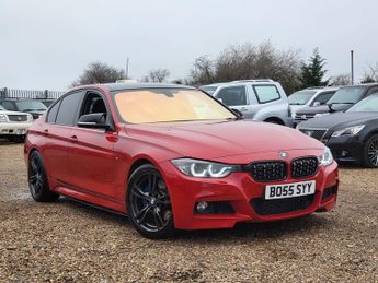 BMW 3 Series 335d xDrive M Sport 4dr Step Auto