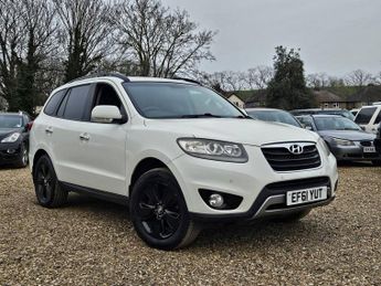Hyundai Santa Fe 2.2 CRDi Premium 5dr Auto [7 Seats]