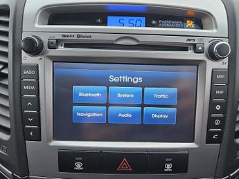HYUNDAI SANTA FE 2.2 CRDi Premium 5dr Auto [7 Seats]