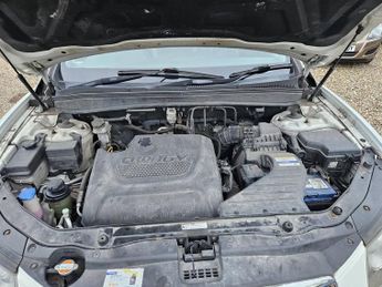 HYUNDAI SANTA FE 2.2 CRDi Premium 5dr Auto [7 Seats]