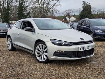 Volkswagen Scirocco 1.4 TSI 3dr DSG
