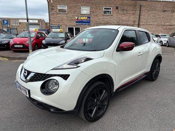 Nissan Juke 1.2 DiG-T Envy 5dr