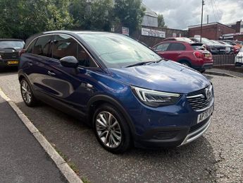 Vauxhall Crossland X 1.2 [83] Griffin 5dr [Start Stop]