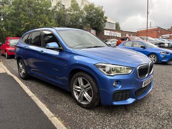 BMW X1 xDrive 25d M Sport 5dr Step Auto