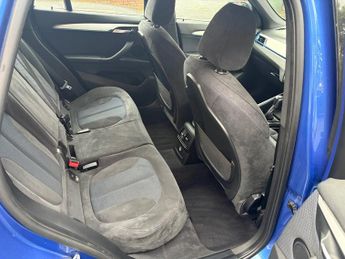 BMW X1 xDrive 25d M Sport 5dr Step Auto