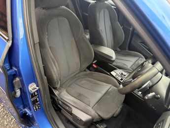 BMW X1 xDrive 25d M Sport 5dr Step Auto