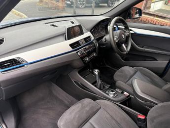 BMW X1 xDrive 25d M Sport 5dr Step Auto