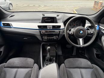 BMW X1 xDrive 25d M Sport 5dr Step Auto