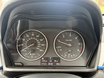 BMW X1 xDrive 25d M Sport 5dr Step Auto