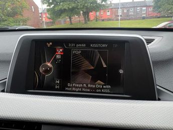 BMW X1 xDrive 25d M Sport 5dr Step Auto