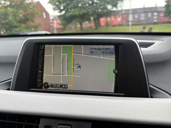 BMW X1 xDrive 25d M Sport 5dr Step Auto