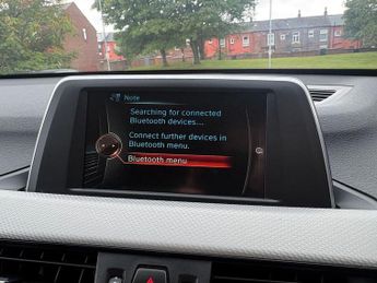 BMW X1 xDrive 25d M Sport 5dr Step Auto