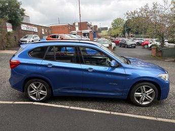 BMW X1 xDrive 25d M Sport 5dr Step Auto