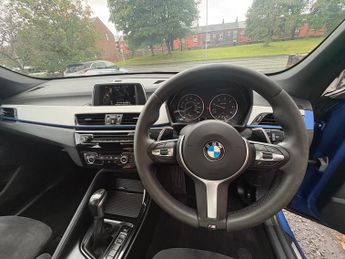 BMW X1 xDrive 25d M Sport 5dr Step Auto